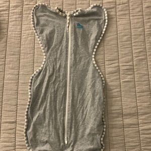 Love to dream swaddle up size small